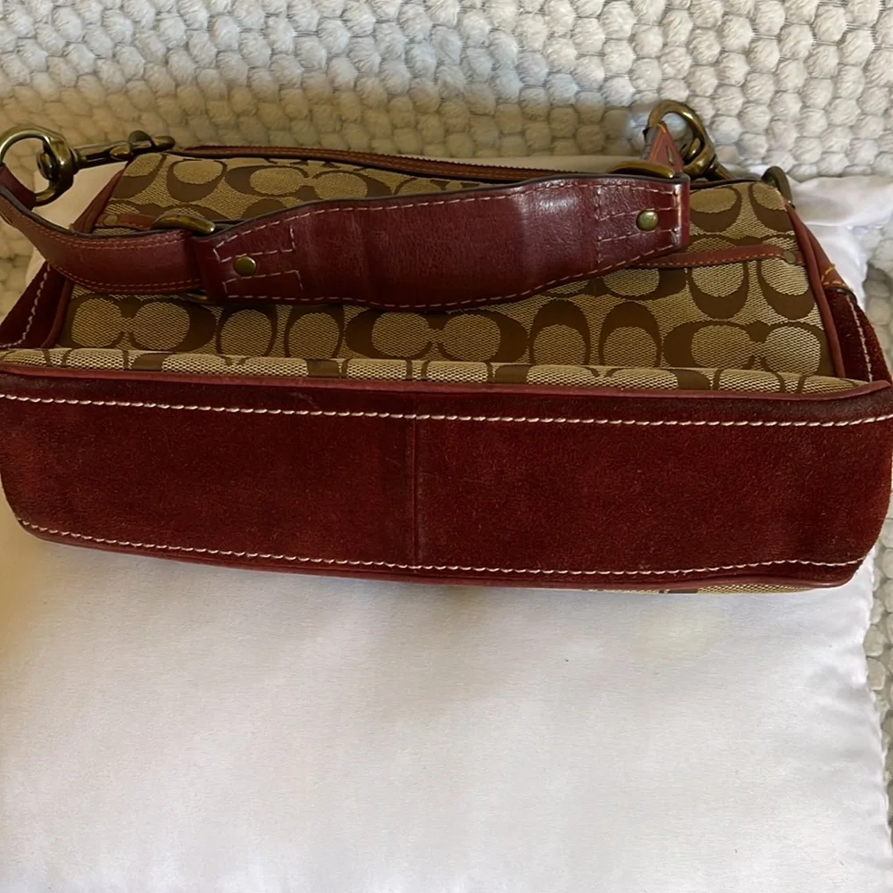 Coach bag - Picture 6 of 6